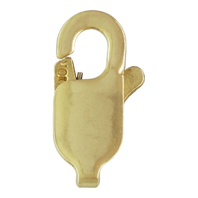 Lobster Claw #1 Light (3.3x8.4mm) Lobster Claw #1 Light (3.3x8.4mm)