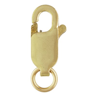 Lobster Claw #2 Light (4.0x10.0mm) w / Ring Lobster Claw #2 Light (4.0x10.0mm) w / Ring