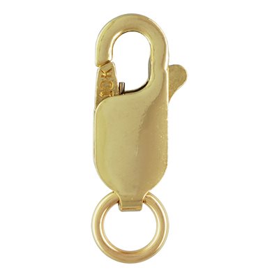 Lobster Claw #3 Light (4.5x12.0mm) w / Ring Lobster Claw #3 Light (4.5x12.0mm) w / Ring