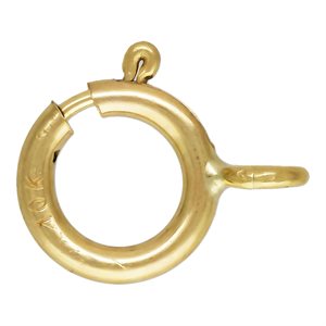 6.0mm Spring Ring SuperLight w / Open Ring