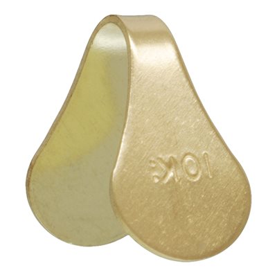 5.0mm Flat Endcap Solder Flush 5.0mm Flat Endcap Solder Flush