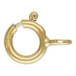5.0mm Spring Ring SuperLight w / Open Ring