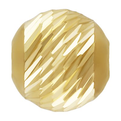 3.0mm Multi-Cut Bead 1.2mm Hole 3.0mm Multi-Cut Bead 1.2mm Hole