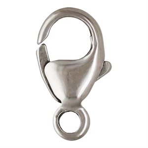 Oval Trigger Clasp #1 (4.8x9.0mm) RH