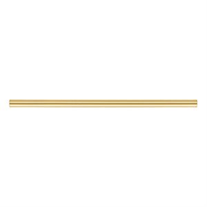 1.0x25.5mm (0.7mm ID) Cut Tube