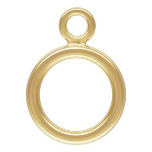 Toggle Ring (1.3x9.0mm)