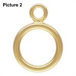 Toggle Ring (1.3x9.0mm)