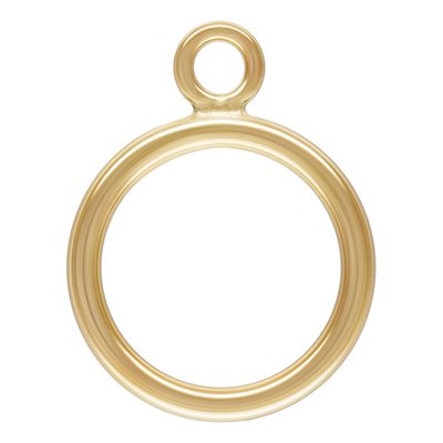 Toggle Ring (1.3x11.0mm) Toggle Ring (1.3x11.0mm)