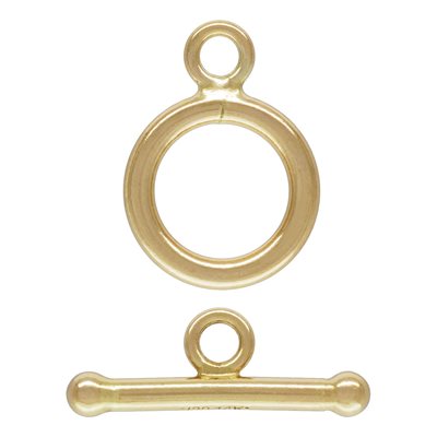 9mm Ring Toggle Set (1.5mm wire)