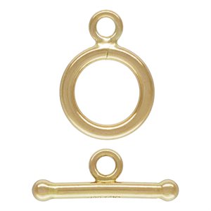 9mm Ring Toggle Set (1.5mm wire)