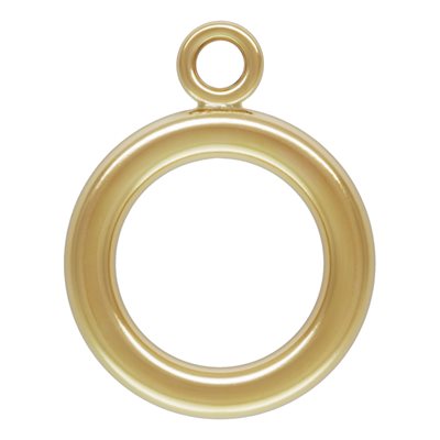 Toggle Ring (2.00x12.0mm) Toggle Ring (2.00x12.0mm)
