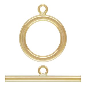 15mm Ring Toggle Set (2.0mm wire)