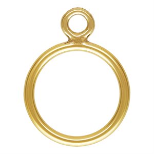 Toggle Ring (1.00x10.0mm)