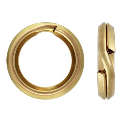 5.20mm Round Split Ring 5.20mm Round Split Ring