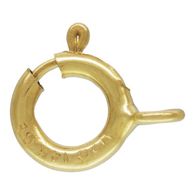 5.0mm Spring Ring Lt w / CL Ring Hamilton 5.0mm Spring Ring Lt w / CL Ring Hamilton