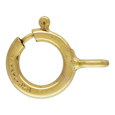 5.5mm Spring Ring Light w / Closed Ring 5.5mm Spring Ring Light w / Closed Ring