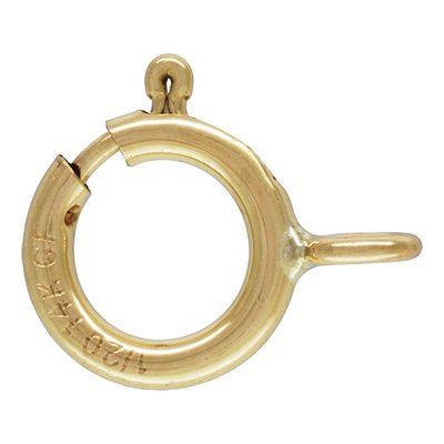 6.0mm Spring Ring Lt w / CL Ring Hamilton Plate 6.0mm Spring Ring Lt w / CL Ring Hamilton Plate