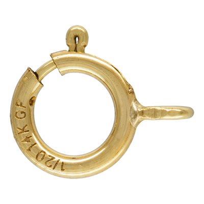 6.0mm Spring Ring Light w / Open Ring 6.0mm Spring Ring Light w / Open Ring