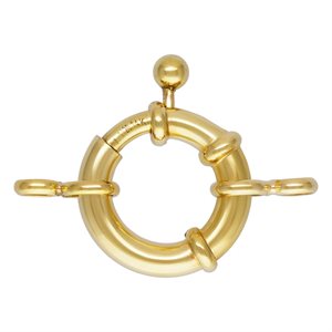 14.0mm Spring Ring w / Figure 8 Ring