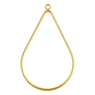 38x25mm Teardrop Drop 38x25mm Teardrop Drop