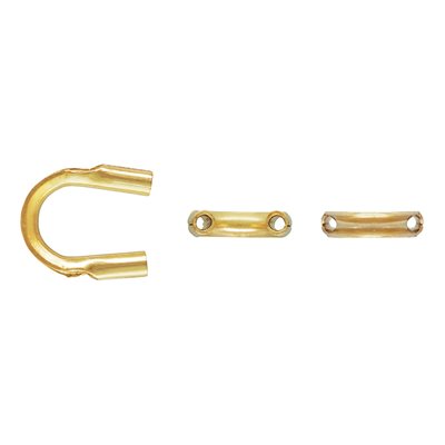 Cable Thimble .021" (0.53mm) Hole Cable Thimble .021" (0.53mm) Hole