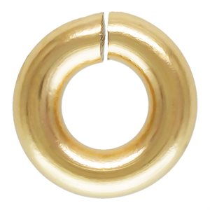 Jump Ring C&L 20ga (0.81x3.0mm)