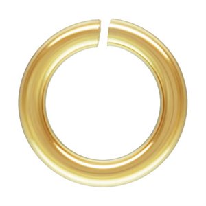 Jump Ring C&L 24ga (0.50x3.0mm)