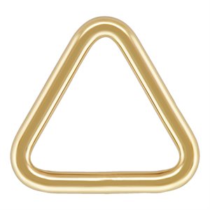 Triangle JR 22ga .025x.200"(0.64x5.0mm)CL