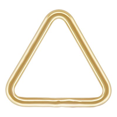 Triangle JR .030x.300" (0.76x7.6mm)CL