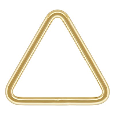 Triangle JR 19ga .035x.394"(.89x10mm) Closed