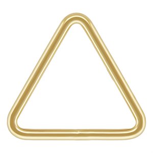 Triangle JR 19ga .035x.394"(.89x10mm) Closed