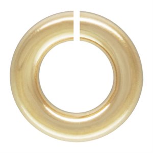 Jump Ring C&L 22ga (0.64x2.8mm)