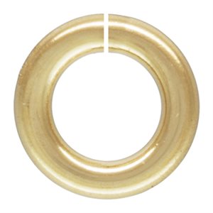 Jump Ring C&L 22ga (0.64x3.0mm)