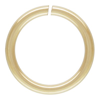 Jump Ring C&L 22ga (0.64x5.5mm)