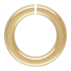 Jump Ring C&L 22ga (0.64x3.8mm)