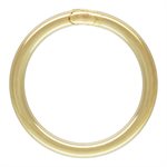 Jump Ring 22ga .025x.240" (0.64x6.0mm) Closed Jump Ring 22ga .025x.240" (0.64x6.0mm) Closed