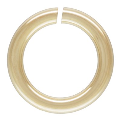 Jump Ring C&L 22ga (0.64x4.0mm) Jump Ring C&L 22ga (0.64x4.0mm)