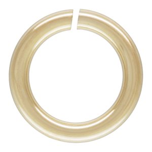 Jump Ring C&L 22ga (0.64x4.0mm)