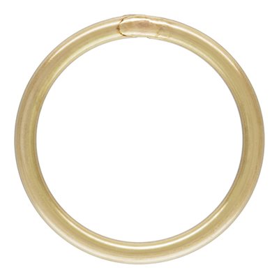 Jump Ring 22ga .025x.280" (0.64x7.0mm) CL Jump Ring 22ga .025x.280" (0.64x7.0mm) CL
