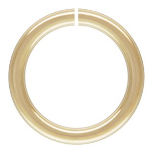 Jump Ring C&L 22ga (0.64x5.0mm)