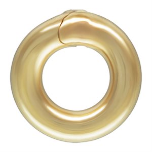 Jump Ring 20.5ga .030x.120"(0.76x3.0mm)CL