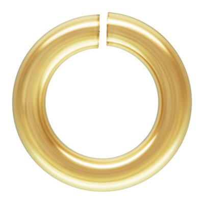 Jump Ring C&L 20.5ga (0.76x3.8mm)