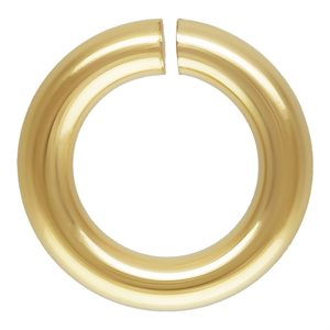 Jump Ring C&L 20.5ga (0.76x4.0mm)
