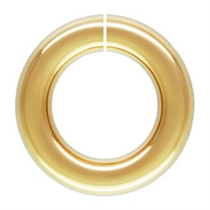 Jump Ring C&L 20ga (0.81x4.0mm)