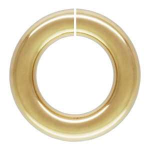 Jump Ring C&L 20ga (0.81x4.0mm)