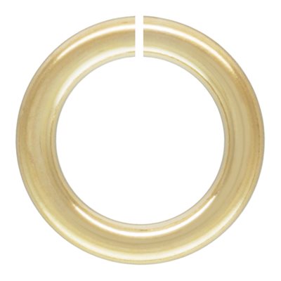 Jump Ring C&L 20.5ga (0.76x4.5mm) Jump Ring C&L 20.5ga (0.76x4.5mm)