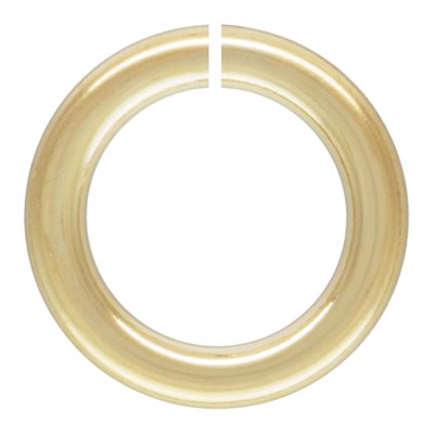 Jump Ring C&L 20.5ga (0.76x4.5mm)