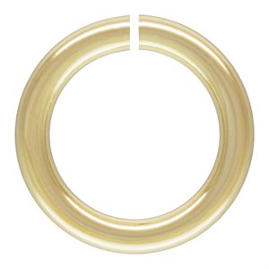 Jump Ring C&L 20.5ga (0.76x5.0mm)