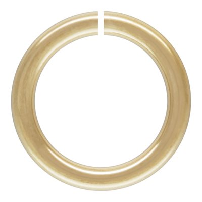 Jump Ring C&L 20.5ga (0.76x5.5mm)