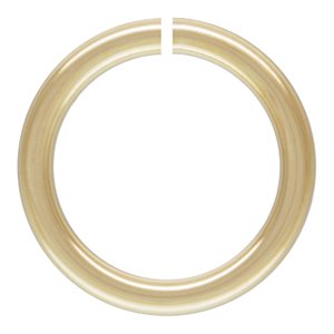 Jump Ring C&L 20.5ga (0.76x6.0mm)